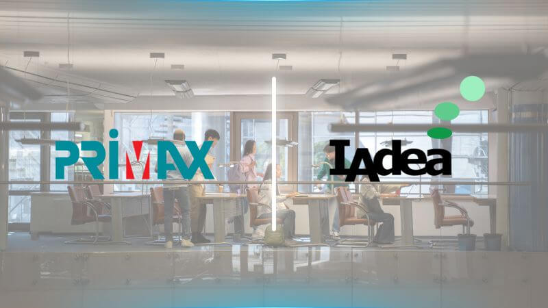 Primax Electronics and IAdea Announce Strategic Partnership to Pioneer Smart Meeting Solutions