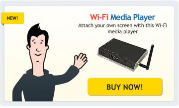 IAdea partner SignChannel is running a record-setting program featuring a $149 WiFi HD player.