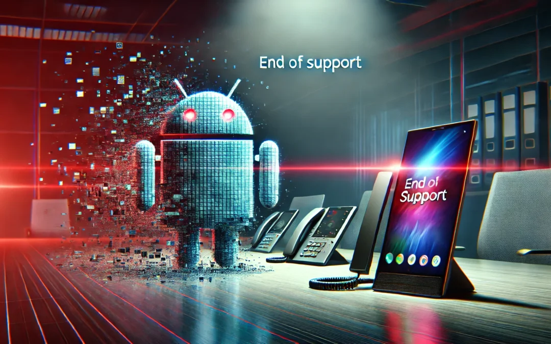 The Silent Goodbye: AOSP Device Sunset and the Critical Need for Ecosystem Security