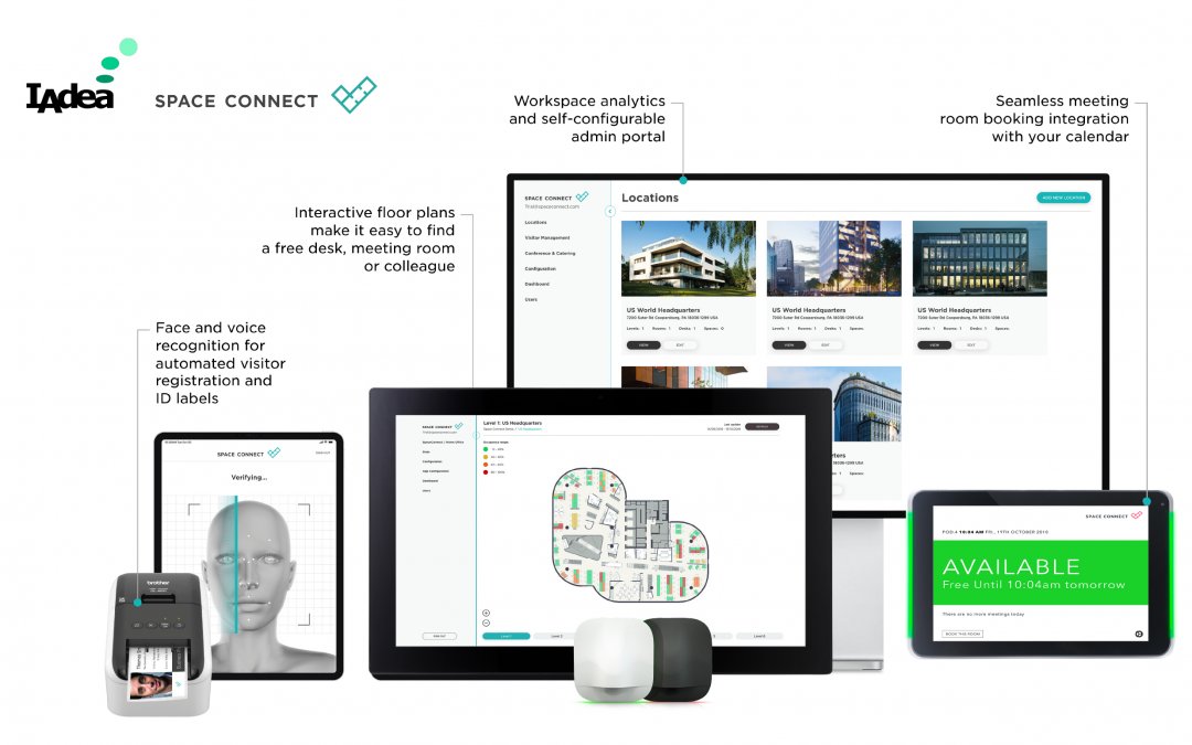 DST: Anders + Kern further strengthens its UK portfolio and Digital workplace offering with IAdea