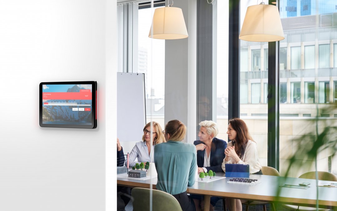 Accruent and IAdea Partner to Help Organizations Manage Meeting Spaces for Return to Work and School