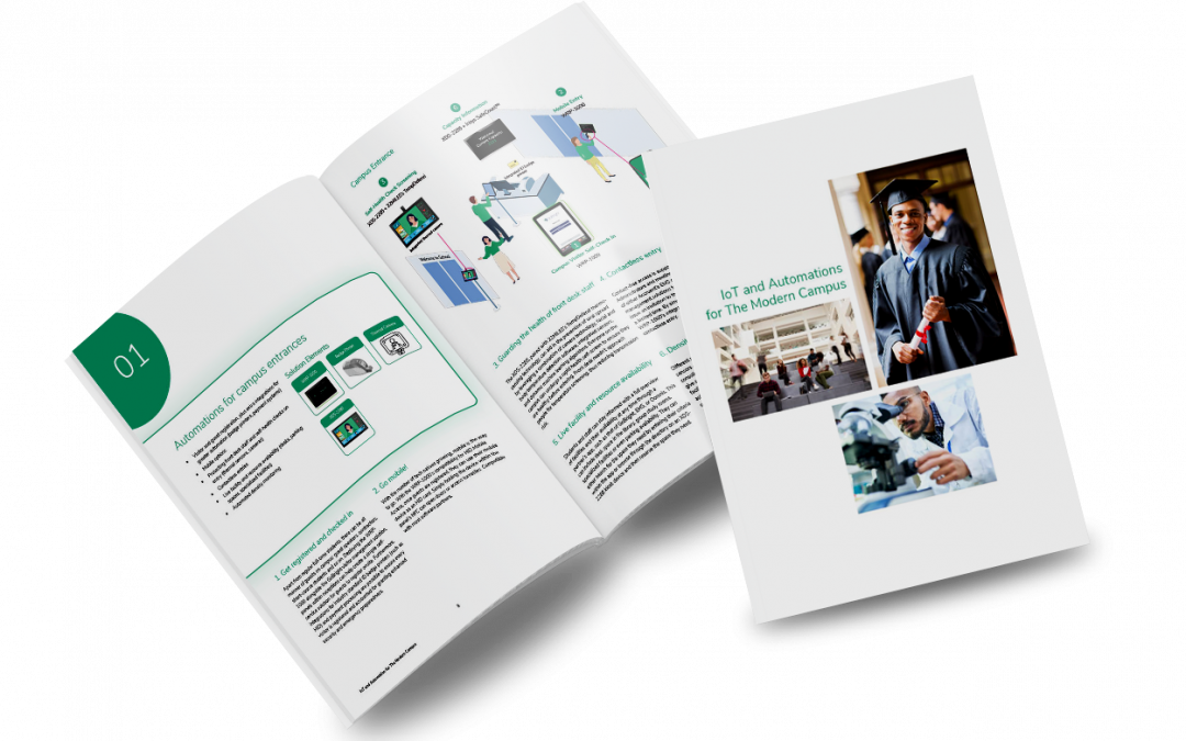 IoT and Automations for the Modern Campus – Campus Solution Guide