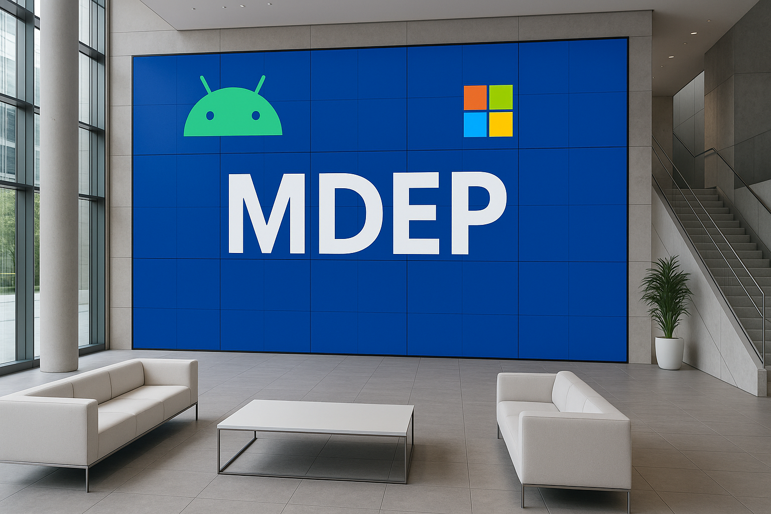 Why Some Call InfoComm 2025 “The MDEP Show” — and What It Means for Digital Signage