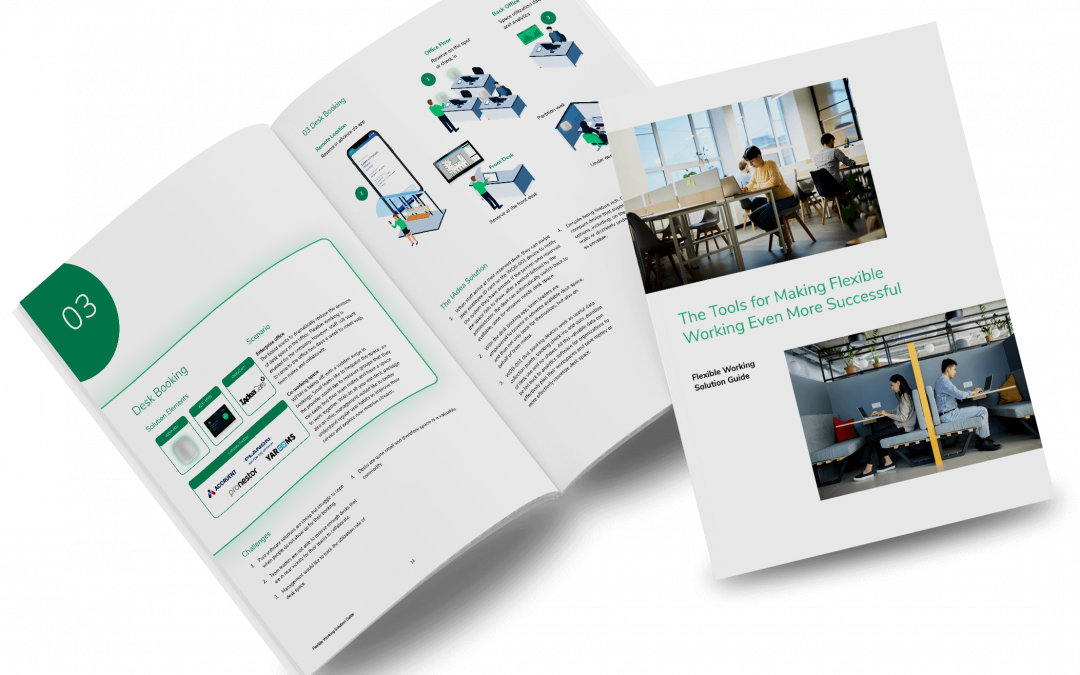 The Tools for Making Flexible Working Even More Successful – Flexible Working Solution Guide