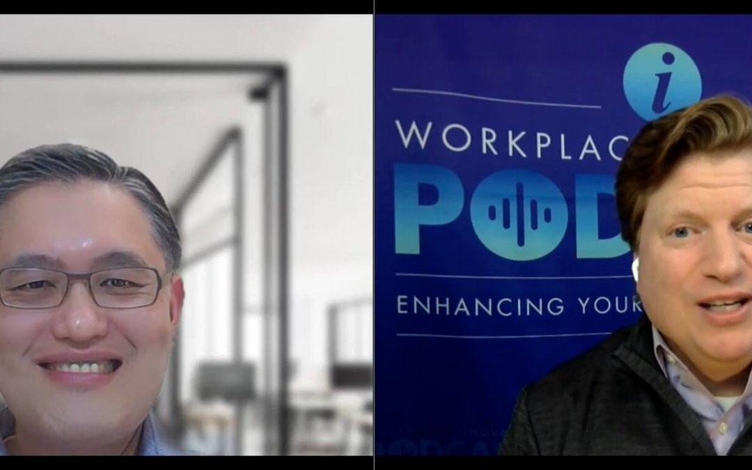 John C. Wang and Mike Petrusky