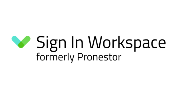Sign In Workspace