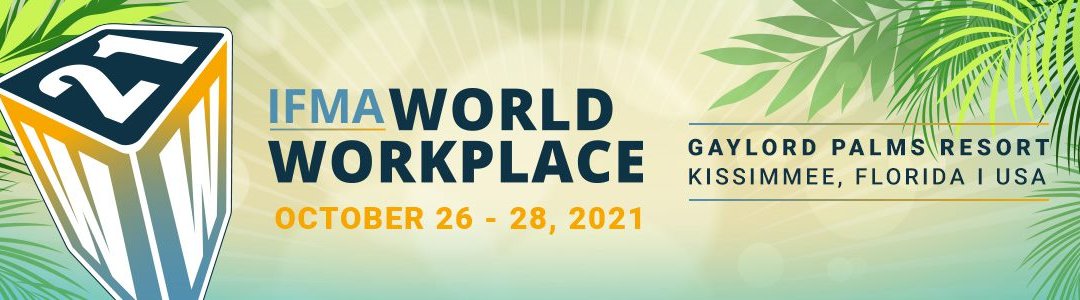 World Workplace 2021 Banner