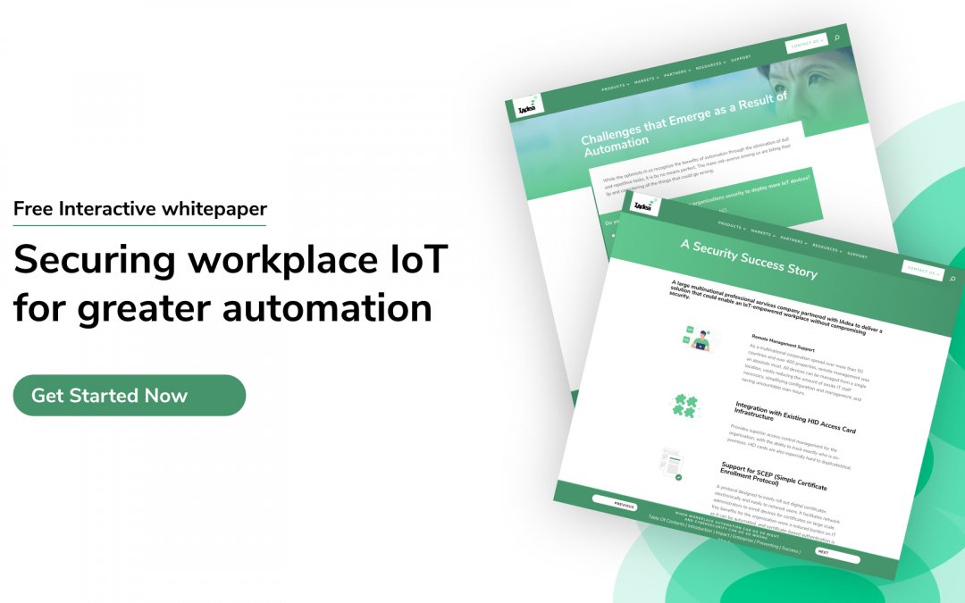 Security in Enterprise IoT